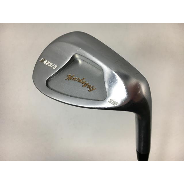 お買い得品！【中古ゴルフクラブ】マスダゴルフ マスダ M425/S ウェッジ NSプロ 950GH SW【14日間返品OK】 返品OK お買い得品！中古 マスダ M425/S ウェッジ SW NSプロ 950GH 58