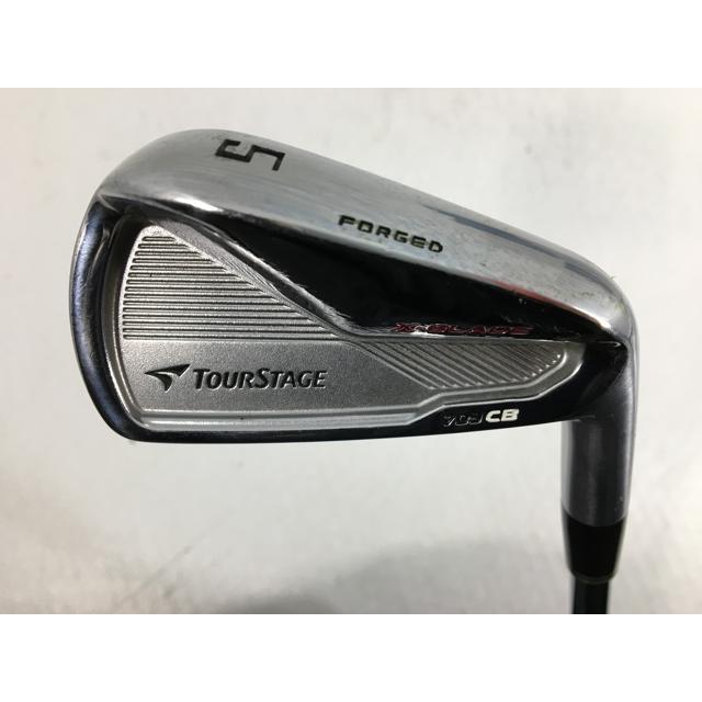 即決 お買い得品！中古 (6本)ツアーステージ Xブレード 709CB アイアン  