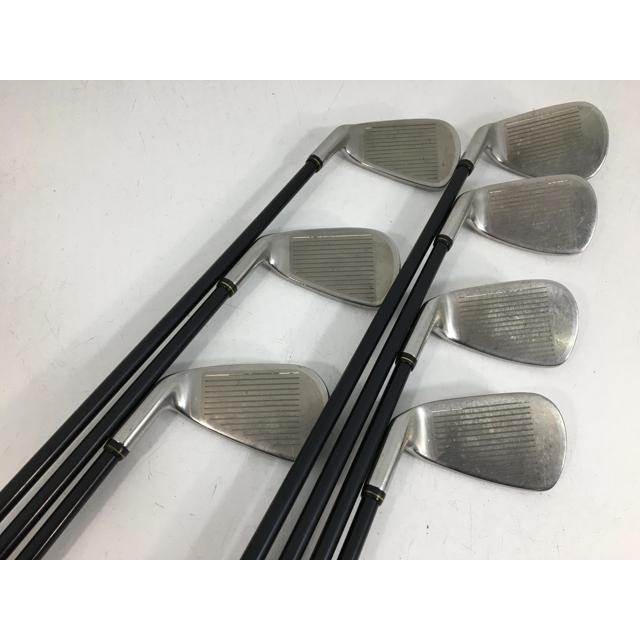 DUNLOP（ダンロップ） 返品OK お買い得品！中古 (7本)ゼクシオ(XXIO