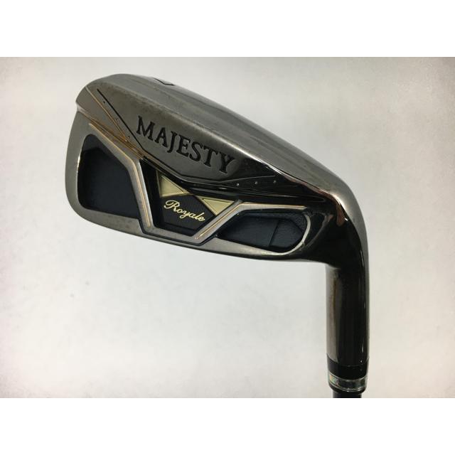 即決 お買い得品！中古美品 マジェスティ ロイヤル アイアン 2021 7I 
