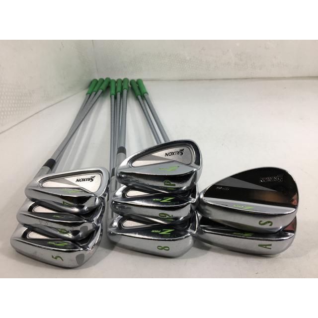 DUNLOP（ダンロップ） 返品OK お買い得品！中古 (8本)スリクソン 
