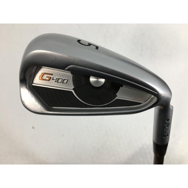 PING G400アイアンセット 5-9 WU