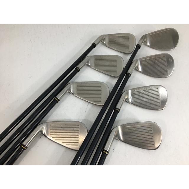 DUNLOP（ダンロップ） 返品OK お買い得品！中古 (8本)ゼクシオ(XXIO