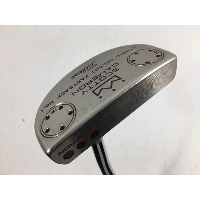 Titleist（タイトリスト） 返品OK お買い得品！中古 スコッティ 