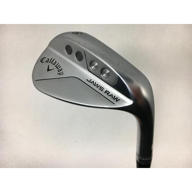 Callaway（キャロウェイ） 返品OK お買い得品！中古超美品 JAWS RAW 