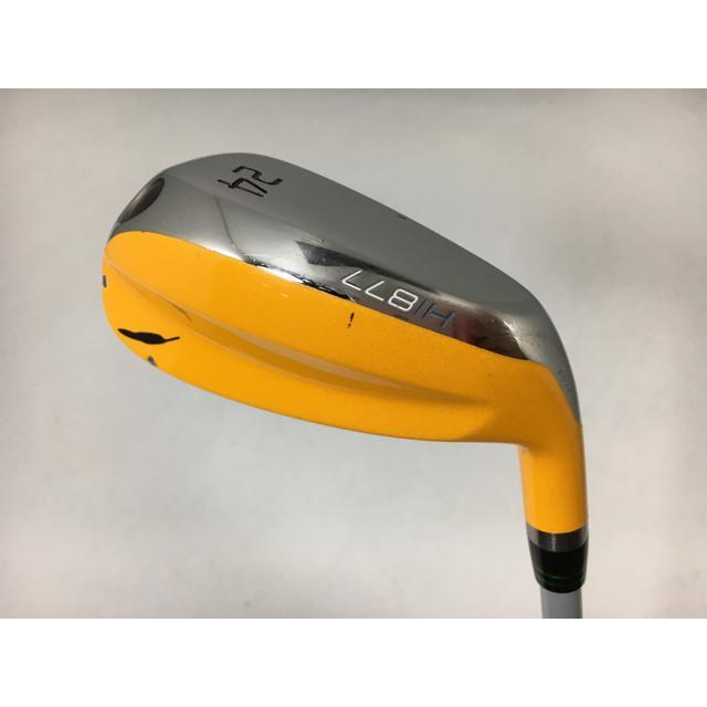 即決 お買い得品！中古 HI-877 ユーティリティ U FT-16i 24 S  