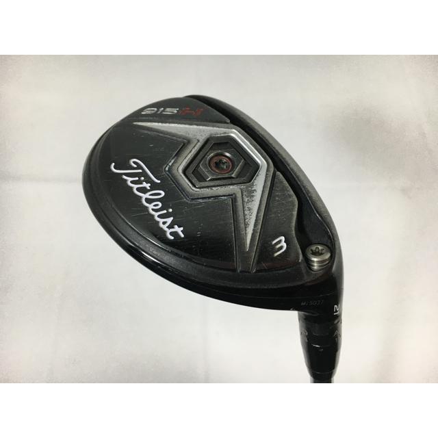 【中古ゴルフクラブ】タイトリスト 915H ユーティリティ (日本仕様) NSプロ 950GH U3【14日間返品OK】 Titleist 返品OK お買い得品！中古 915H ユーティリティ (日本仕様) U3