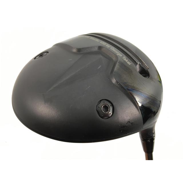 返品OK お買い得品！中古 GTD Black Ice Studio 455 ドライバー 1W 