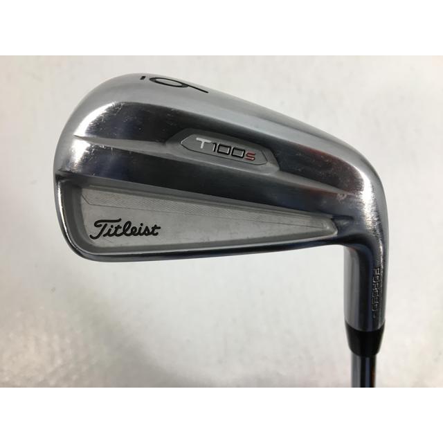 【中古ゴルフクラブ】(6本セット)タイトリスト T100S アイアン 2021 (日本仕様) NSプロ 105T 5〜9.P【14日間返品OK】 Titleist（タイトリスト） 返品OK お買い得品！中古 (6本)T100S