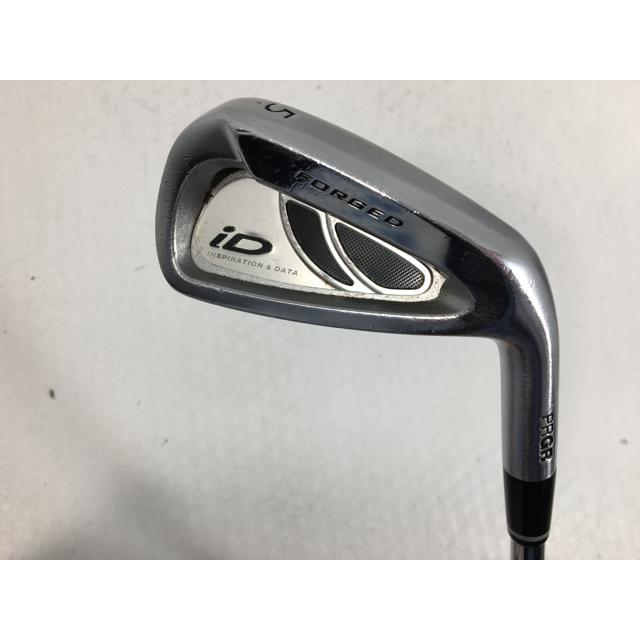 PRGR 即決 お買い得品！中古 (6本)iDフォージド アイアン 2011 5〜9.P 