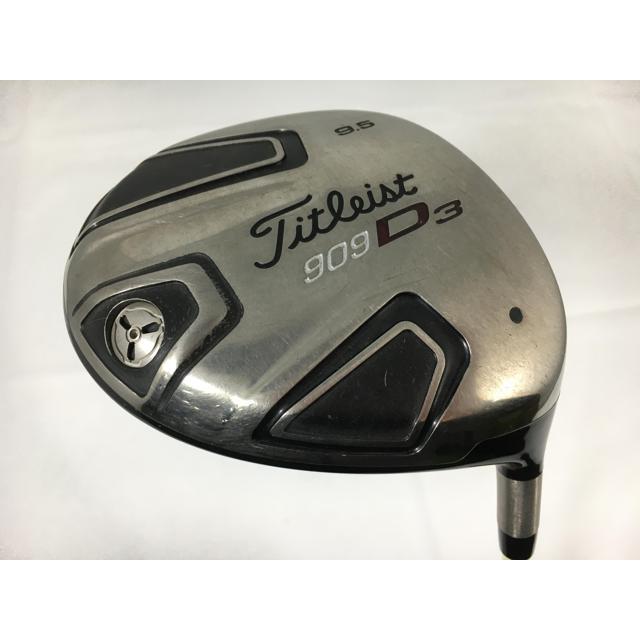 タイトリスト909D3メンズドライバー初心者フジクラランバックスSゴルフ