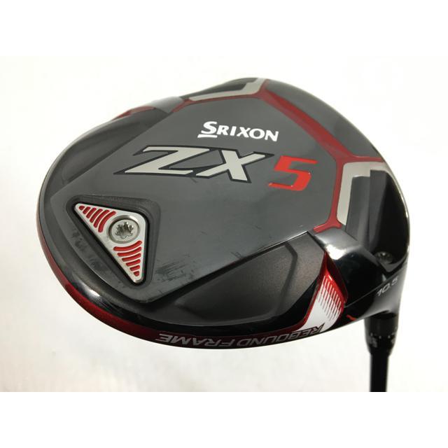 お買い得品！【中古ゴルフクラブ】ダンロップ スリクソン(SRIXON) ZX5 ドライバー 2020 ディアマナ ZX50 1W【14日間返品OK】 DUNLOP（ダンロップ） 返品OK お買い得品！中古 スリクソン(SRIXON