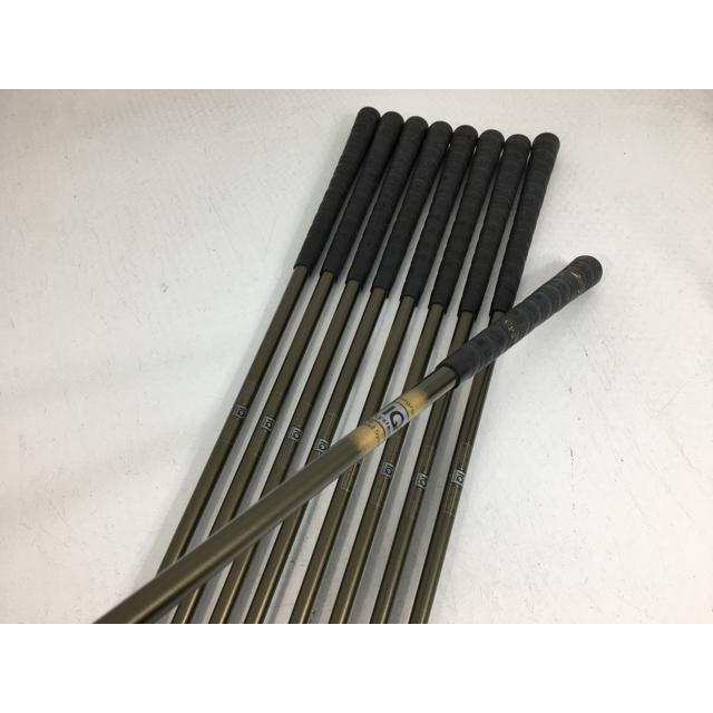 COBRA（ゴルフ） 即決 お買い得品！中古 (9本)キングコブラII アイアン 