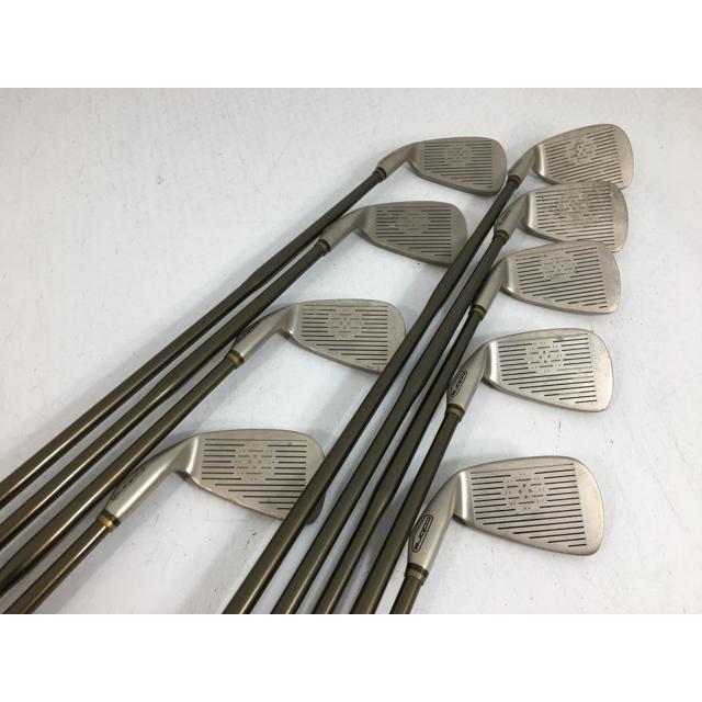 COBRA(ゴルフ) 即決 お買い得品!中古 (9本)キングコブラII COBRA(ゴルフ) 即決 お買い得品!中古 (9本)キングコブラII