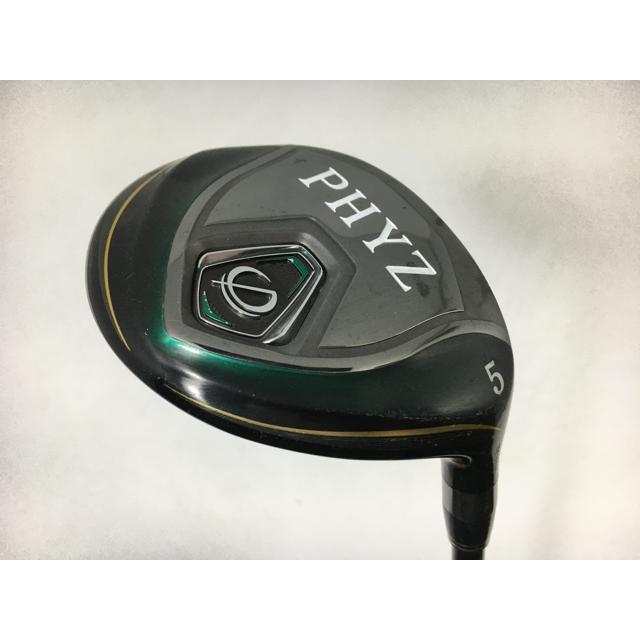 お買い得品！【中古ゴルフクラブ】ブリヂストン PHYZ(ファイズ) フェアウェイ 2019 PZ-409F 5W【14日間返品OK】 BRIDGESTONE（ブリヂストン） 返品OK お買い得品！中古 PHYZ(ファイズ