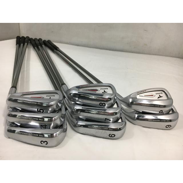 BRIDGESTONE 即決 お買い得品!中古 (8本)ツアーステージ X BRIDGESTONE 即決 お買い得品!中古 (8本)ツアーステージ X