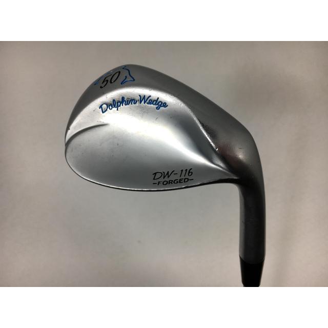kasco 即決 お買い得品！中古 ドルフィン ウェッジ DW-116 AW NS