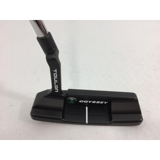 即決 中古超美品 TOULON DESIGN (トゥーロン デザイン) SAN DIEGO パター 2022 パター STROKE LAB