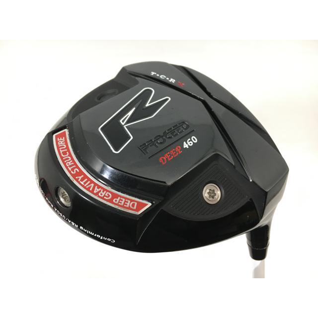 お買い得品！【中古ゴルフクラブ】ジャスティック PROCEED(プロシード) TOUR CONQUEST 460R X(テン) DEEP ドライバー 2019 Motore Speeder 661 エボリューション7 1W【14日間返品OK】 返品OK お買い得品！中古 PROCEED(プロシード) TOUR CONQUEST 460R X