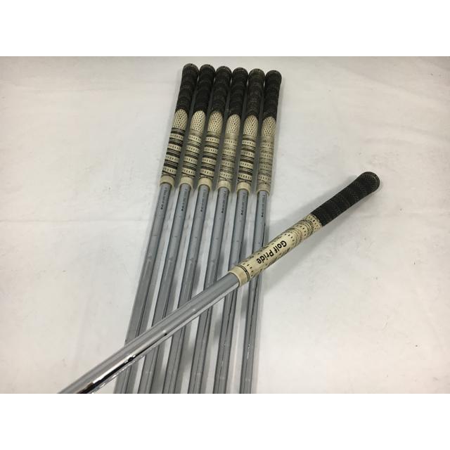 PRGR（プロギア） 返品OK お買い得品！中古 (7本)is3 501