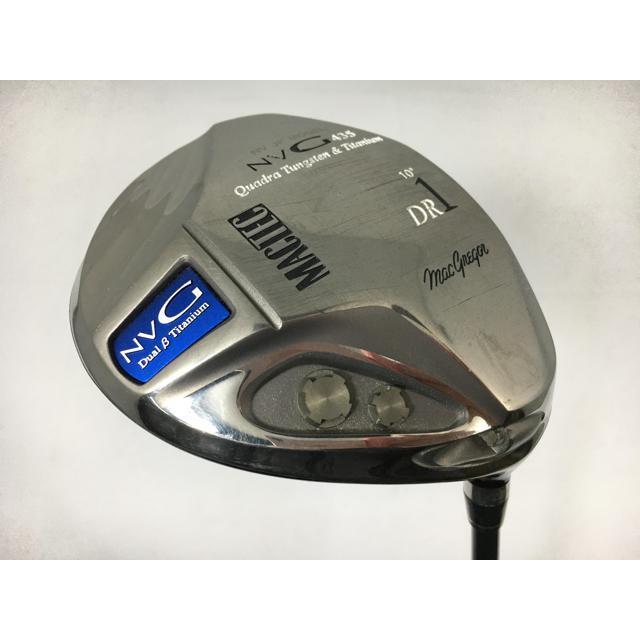 MacGregor（マグレガー） 即決 お買い得品！中古 マックテック NV G 