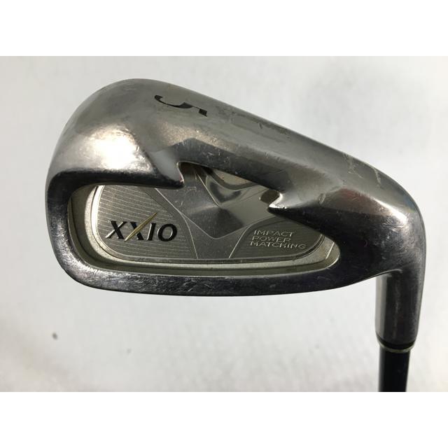 即決 お買い得品！中古 (8本)ザ・ゼクシオ(XXIO) アイアン 2008 5〜9 