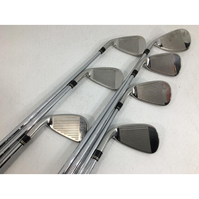 TaylorMade 即決 お買い得品！中古 (7本)バーナー アイアン 2007 (日本 