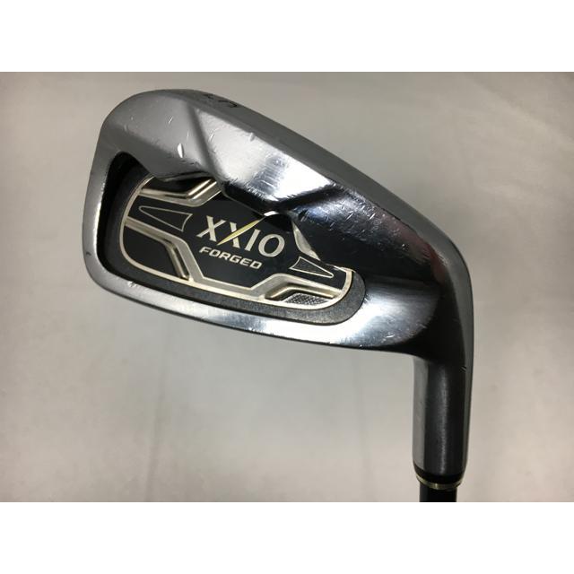 即決 お買い得品！中古 (7本)ゼクシオ(XXIO) フォージド アイアン 2011 