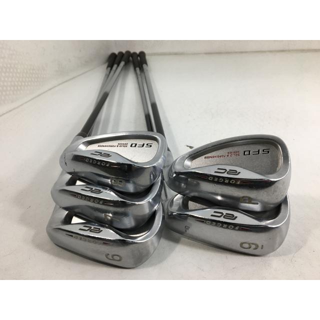 ROYAL COLLECTION 即決 お買い得品!中古 (5本)SFD フォージド ROYAL COLLECTION 即決 お買い得品!中古 (5本)SFD フォージド