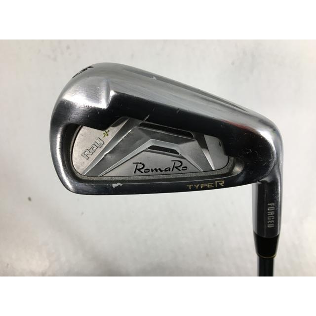 即決 お買い得品！中古 (7本)Ray V TYPE-R アイアン 4〜9.P D/G 選択 