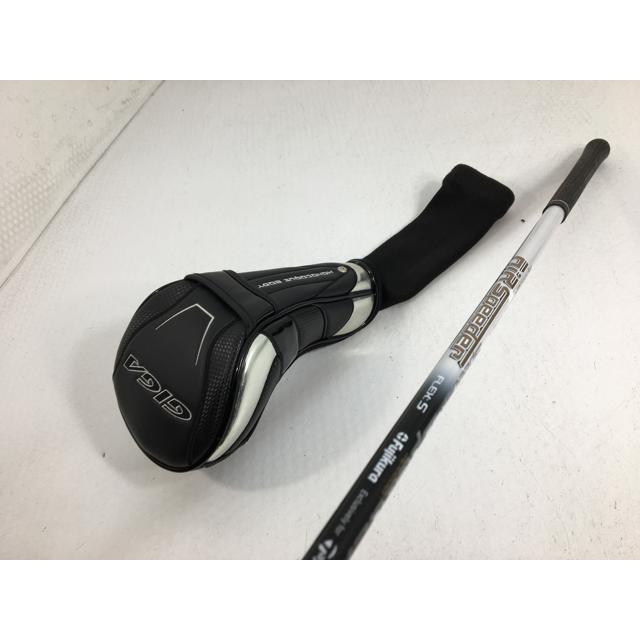 返品OK お買い得品！中古 GIGA HS797 ドライバー 2016 1W AIR SPEEDER 9.5 Sの画像