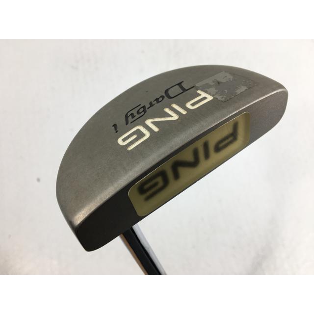 PING（ピン） 返品OK お買い得品！中古 ダービーアイソピュア パター