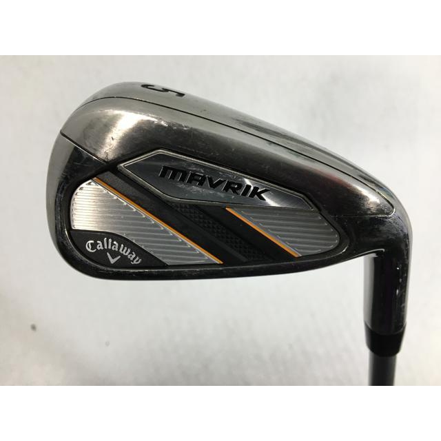 キャロウェイ マーベリックMAX アイアン 7本セット【39】