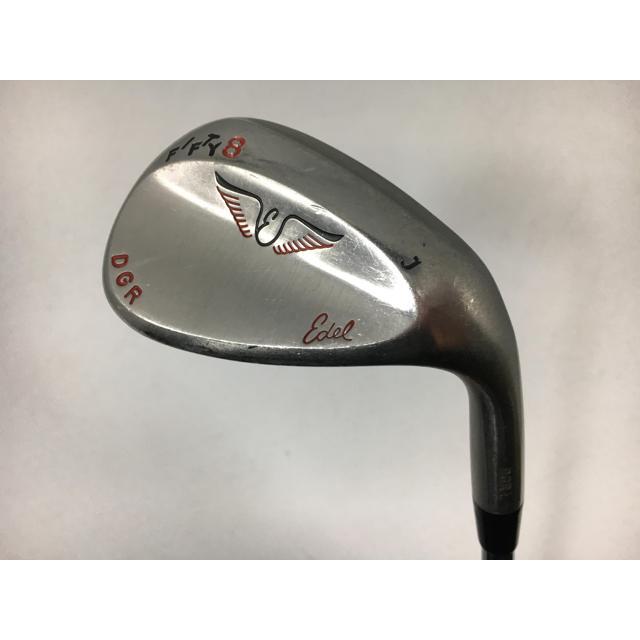 キャロウェイ OPUS SP ウェッジ 58° Xソール N.S.PRO 950 返品OK お買い得品！中古 EDEL(イーデル) DGR シルバー ウェッジ SW NS