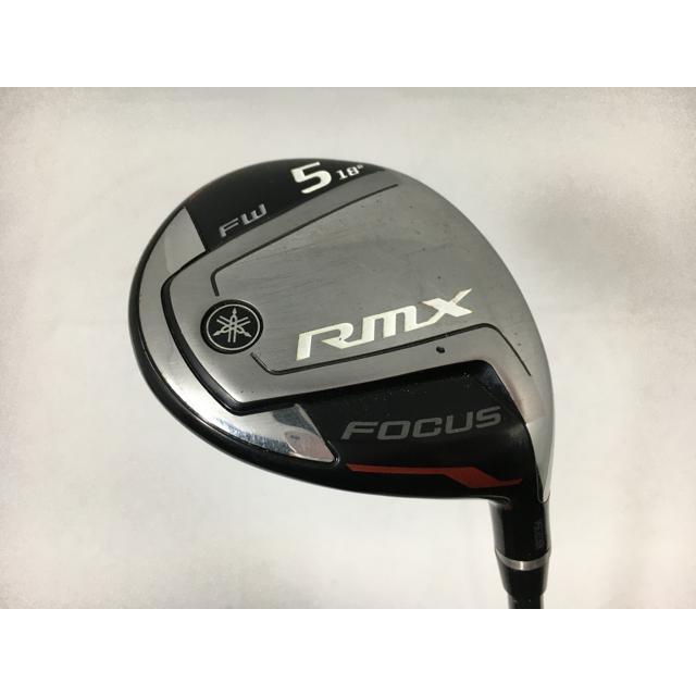 YAMAHA 返品OK 中古美品 RMX(リミックス) フェアウェイ 2020 5W TMX