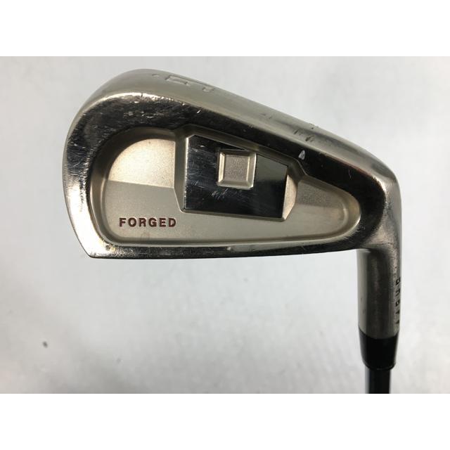 返品OK お買い得品！中古 (5本)ONOFF フォージドアイアン 黒(KURO