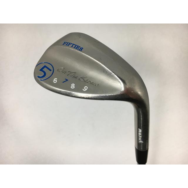 返品OK 【中古ゴルフクラブ】ミステリー ミステリー 215 ウェッジ D/G