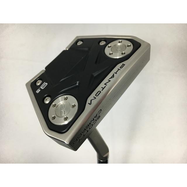 即決 お買い得品！中古超美品 スコッティ・キャメロン PHANTOM X 9.5 