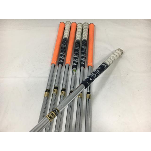 返品OK お買い得品！中古 (7本)APEX PRO アイアン 2014 (日本仕様) 4〜9.P D/G 選択なし S-200の画像
