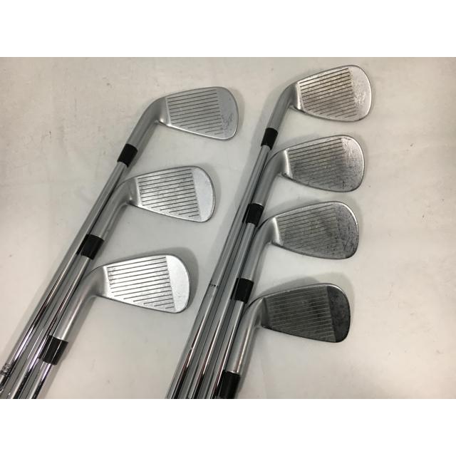 返品OK お買い得品！中古 (7本)APEX PRO アイアン 2014 (日本仕様) 4〜9.P D/G 選択なし S-200の画像