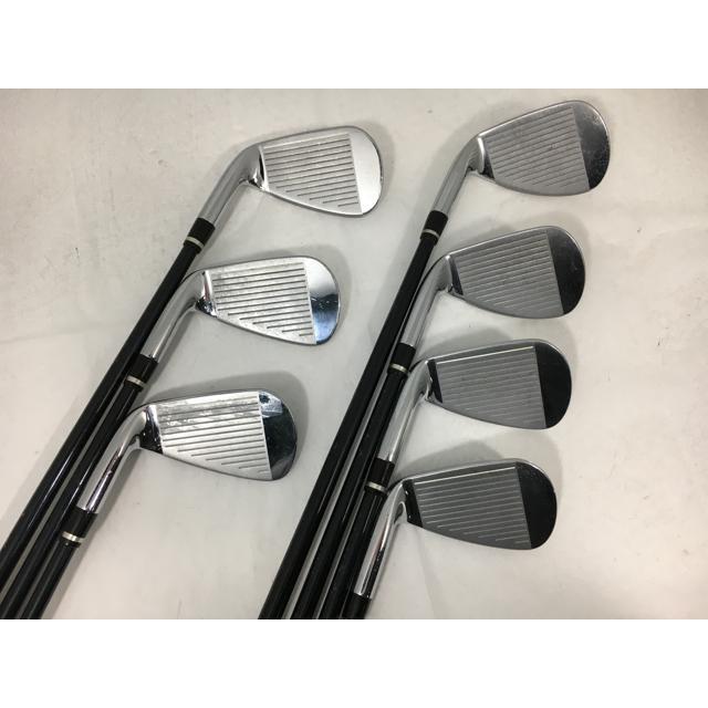 MIZUNO（ミズノ） 返品OK お買い得品！中古 (7本)GX フォージド