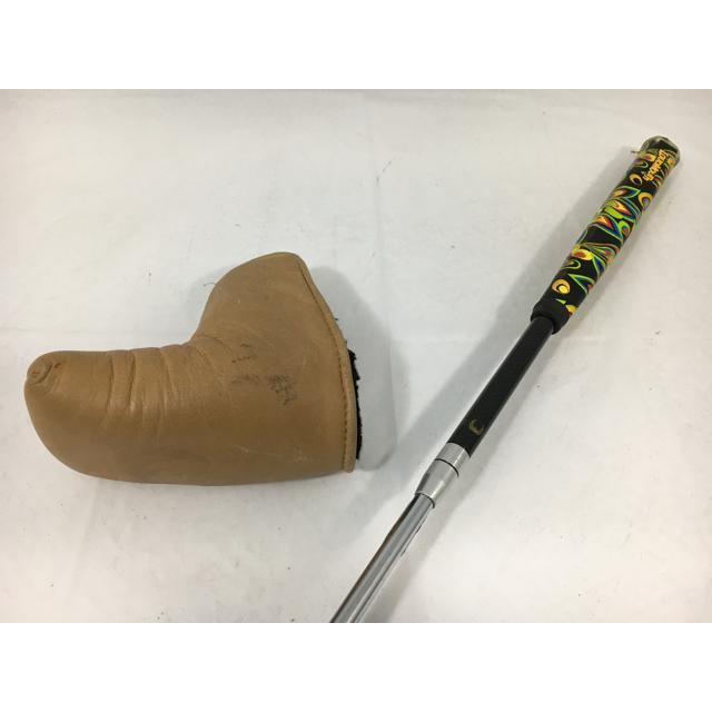 返品OK お買い得品！中古 KRONOS(クロノス) MANDALA パター オリジナル