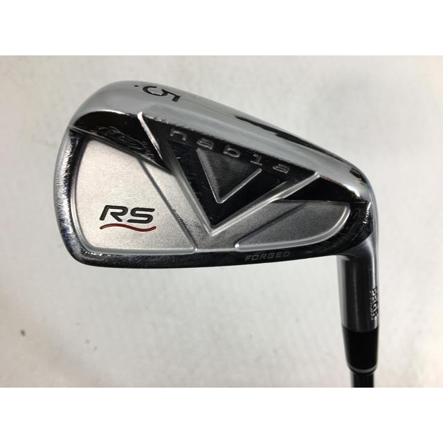 PRGR 即決 お買い得品！中古 (6本)iD nabla(ナブラ) RS フォージド 