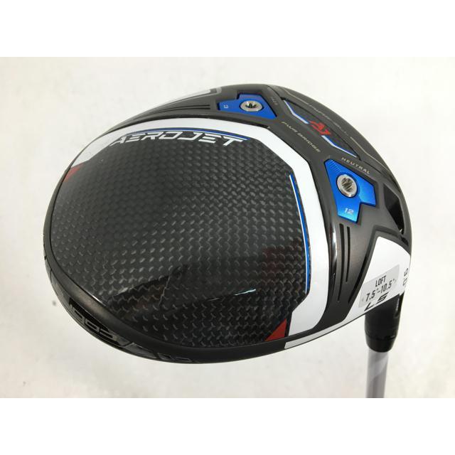 即決 お買い得品！中古超美品 AEROJET (エアロジェット) LS ドライバー 