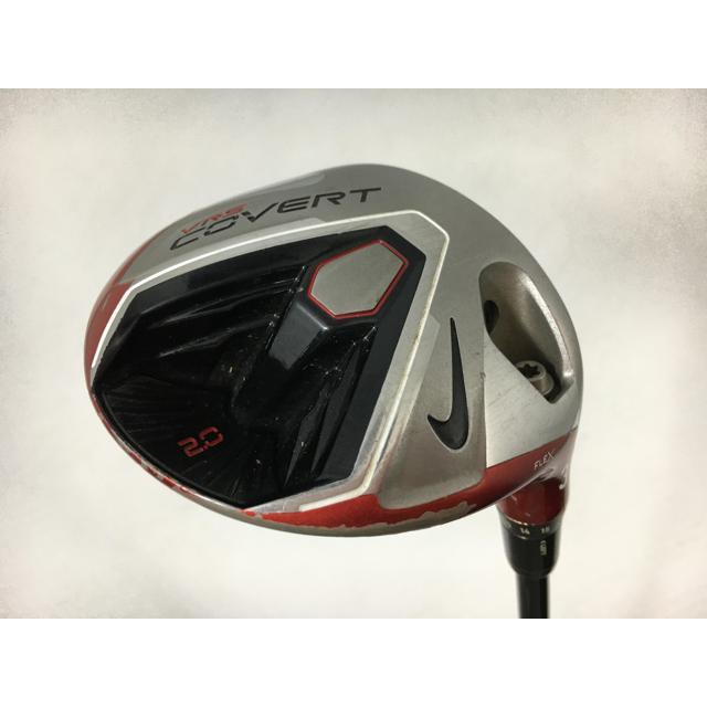 NIKE 即決 お買い得品！中古 ヴィクトリーレッド VR_S コバート 2.0  