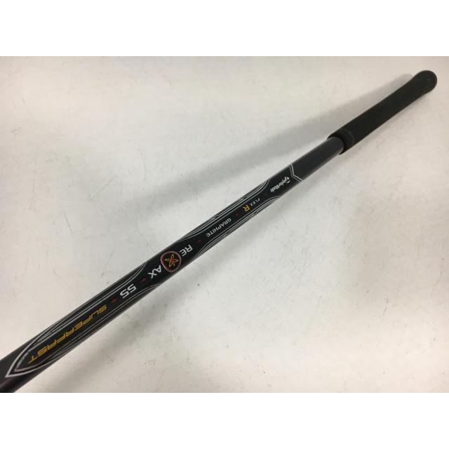 即決 お買い得品！中古 r7 CGB MAX レスキュー (日本仕様) 4I RE-AX SUPER FAST 55 22 R｜golfkace02｜03