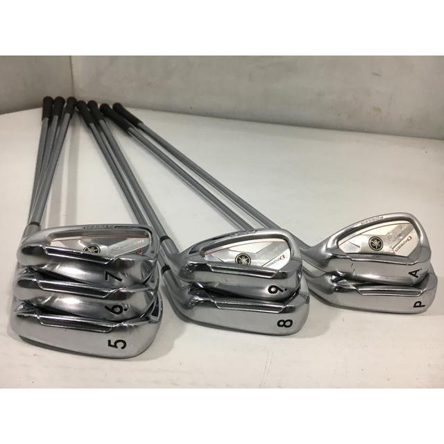 YAMAHA（ヤマハ） 返品OK お買い得品！中古 (7本)インプレス X D