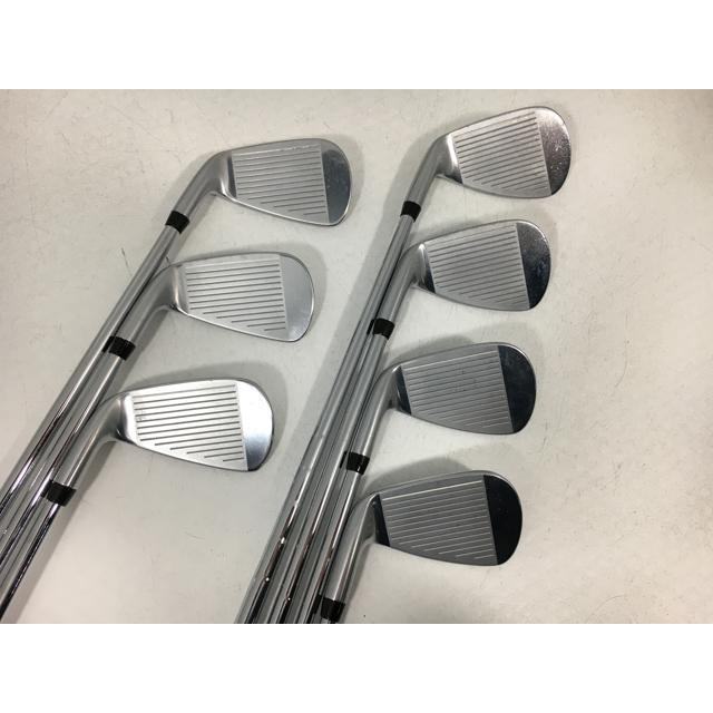 週末セール ヤマハ inpuresX D フォージドアイアンセット7本4〜9.P YAMAHA（ヤマハ） 返品OK お買い得品！中古 (7本)インプレス X D