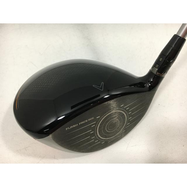 即決 お買い得品！中古 MAVRIK (マーベリック) ドライバー 2020 (日本仕様) 1W ディアマナ 50 for Callaway 10.5 S｜golfkace02｜02