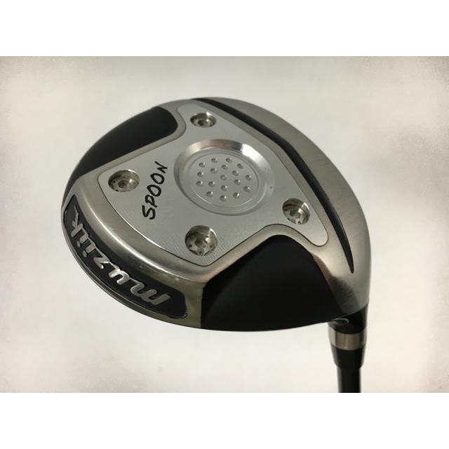 お買い得品！【中古ゴルフクラブ】ムジーク(muziik) On The Screw(オン・ザ・スクリュー) DF シルバー フェアウェイ TRPX(トリプルX) RED HOT FW TYPE-P 3W【14日間返品OK】 muziik（ムジーク） 返品OK お買い得品！中古 On The Screw(オン・ザ